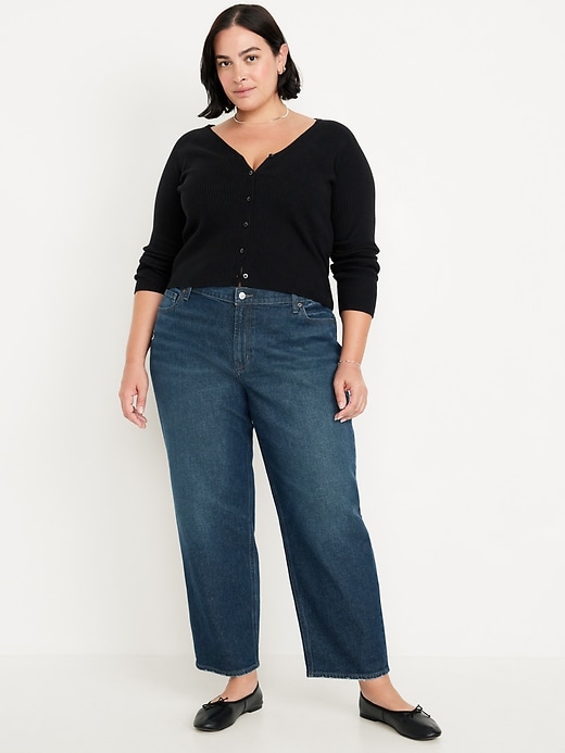 Image number 6 showing, Mid-Rise Boyfriend Ankle Jeans