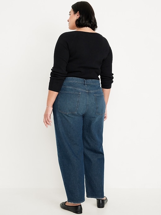 Image number 7 showing, Mid-Rise Boyfriend Ankle Jeans