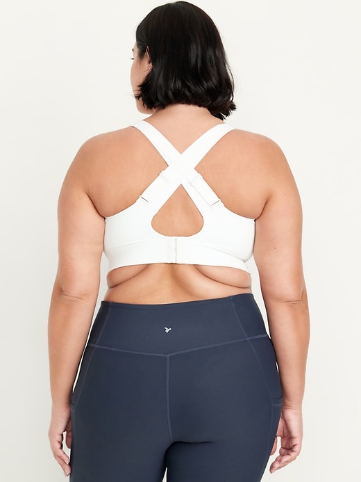 Image number 6 showing, High Support PowerSoft Sports Bra