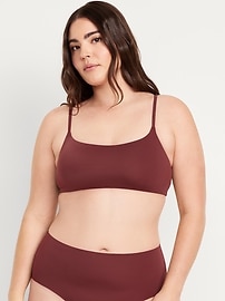 View large product image 5 of 8. No-Show Bralette