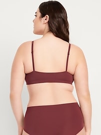 View large product image 6 of 8. No-Show Bralette