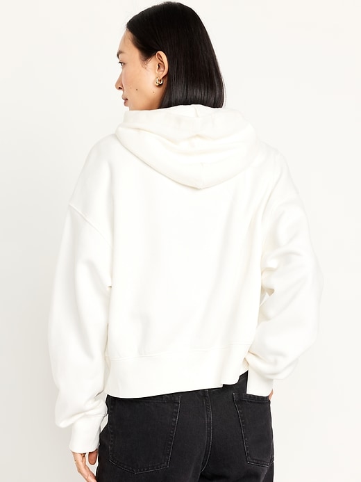Image number 2 showing, Oversized Logo Pullover for Women