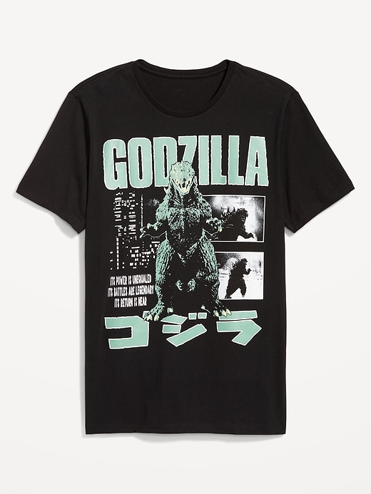 View large product image 1 of 1. Godzilla™ T-Shirt