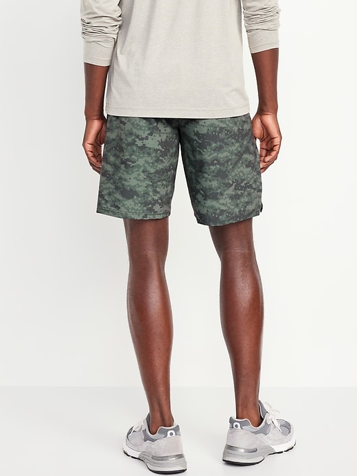 Image number 4 showing, Essential Woven Workout Shorts -- 9-inch inseam