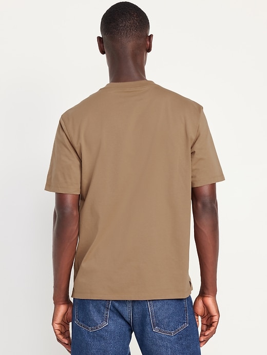 Image number 2 showing, Loose Pocket T-Shirt
