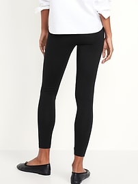 View large product image 3 of 3. High-Waisted Leggings 3-Pack