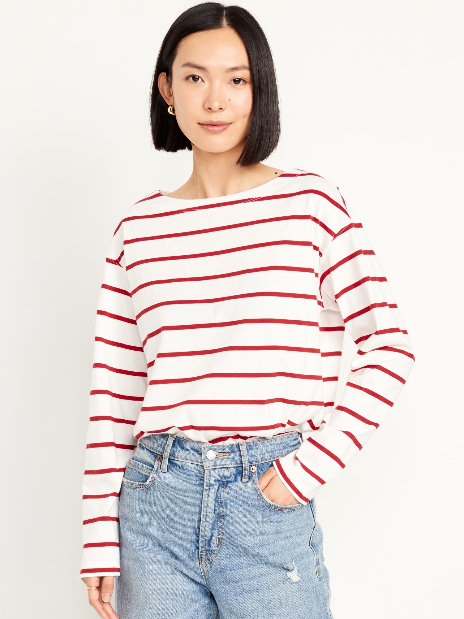 Long-Sleeve Mariner T-Shirt