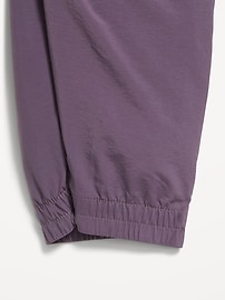 View large product image 5 of 5. High-Waisted Loose Cargo Performance Pants for Girls