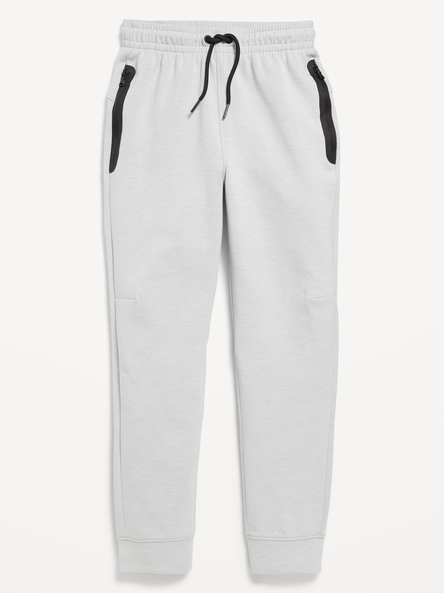 Sweatpants with fly zipper sale