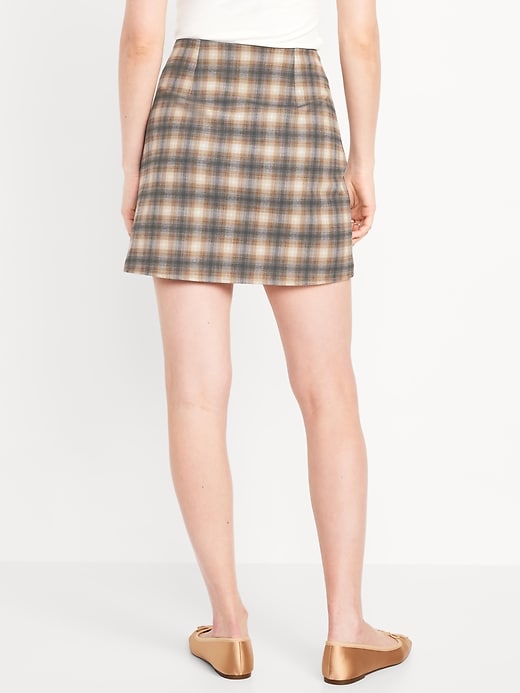 Image number 2 showing, Mini Pencil Skirt