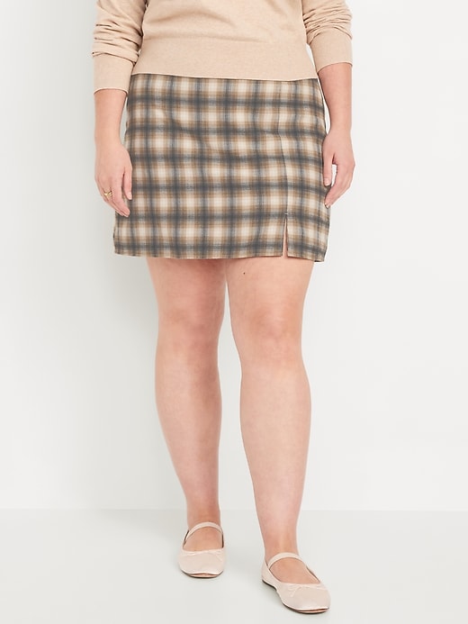 Image number 5 showing, Mini Pencil Skirt