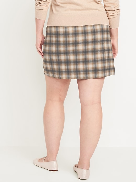 Image number 6 showing, Mini Pencil Skirt