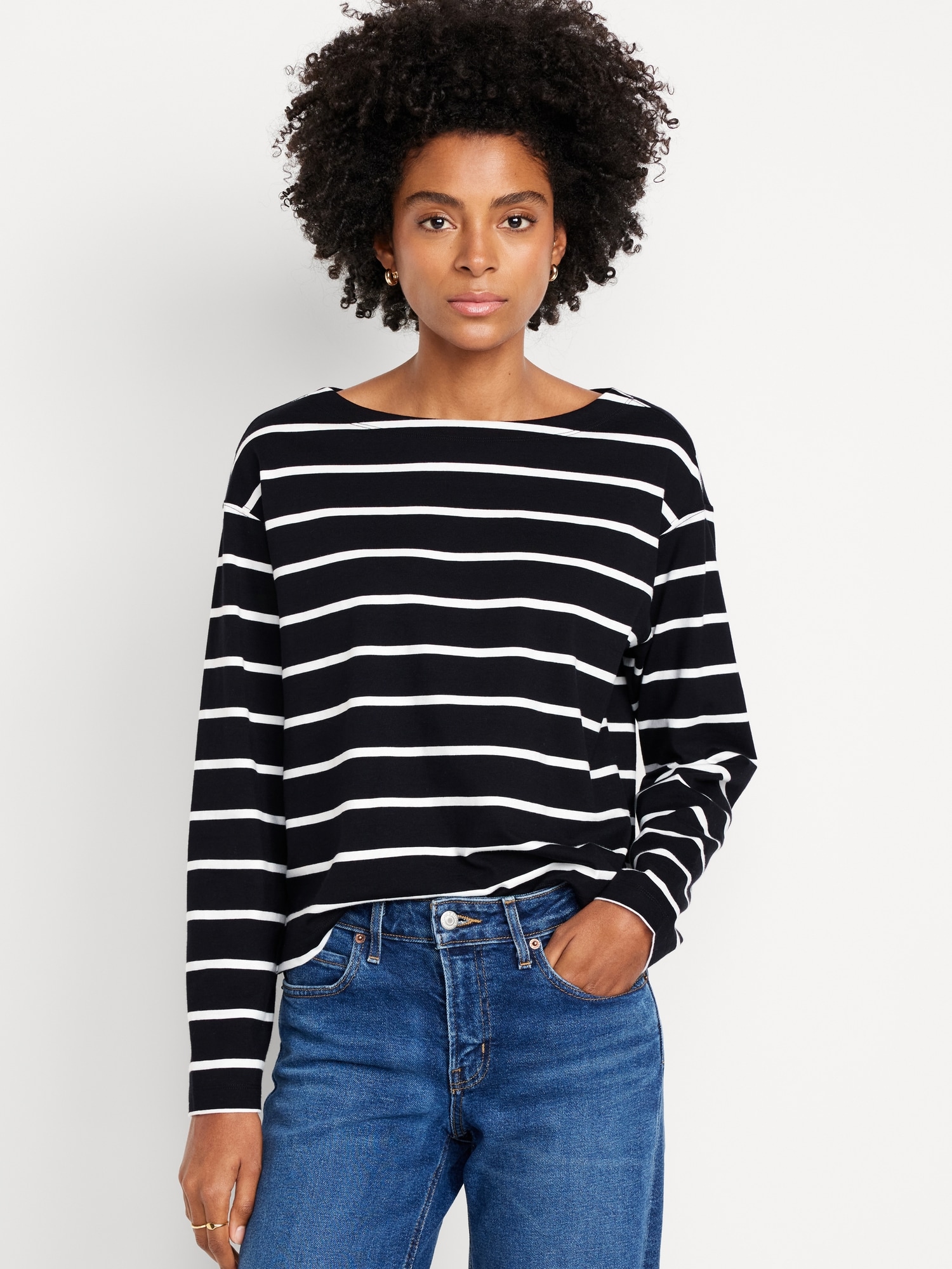 Long-Sleeve Mariner T-Shirt