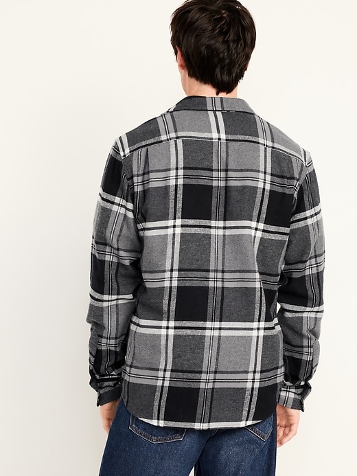 Image number 5 showing, Flannel Pocket Shirt