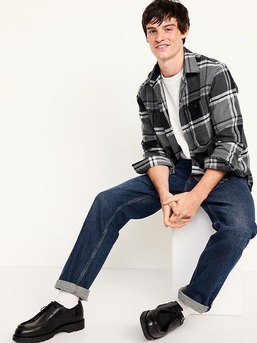 Image number 6 showing, Flannel Pocket Shirt