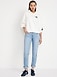 Mid-Rise Wow Boyfriend Straight Jeans - image 5
