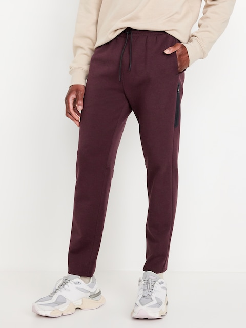 Dynamic Fleece 4.0 Tapered Pants - Brown Tupelo