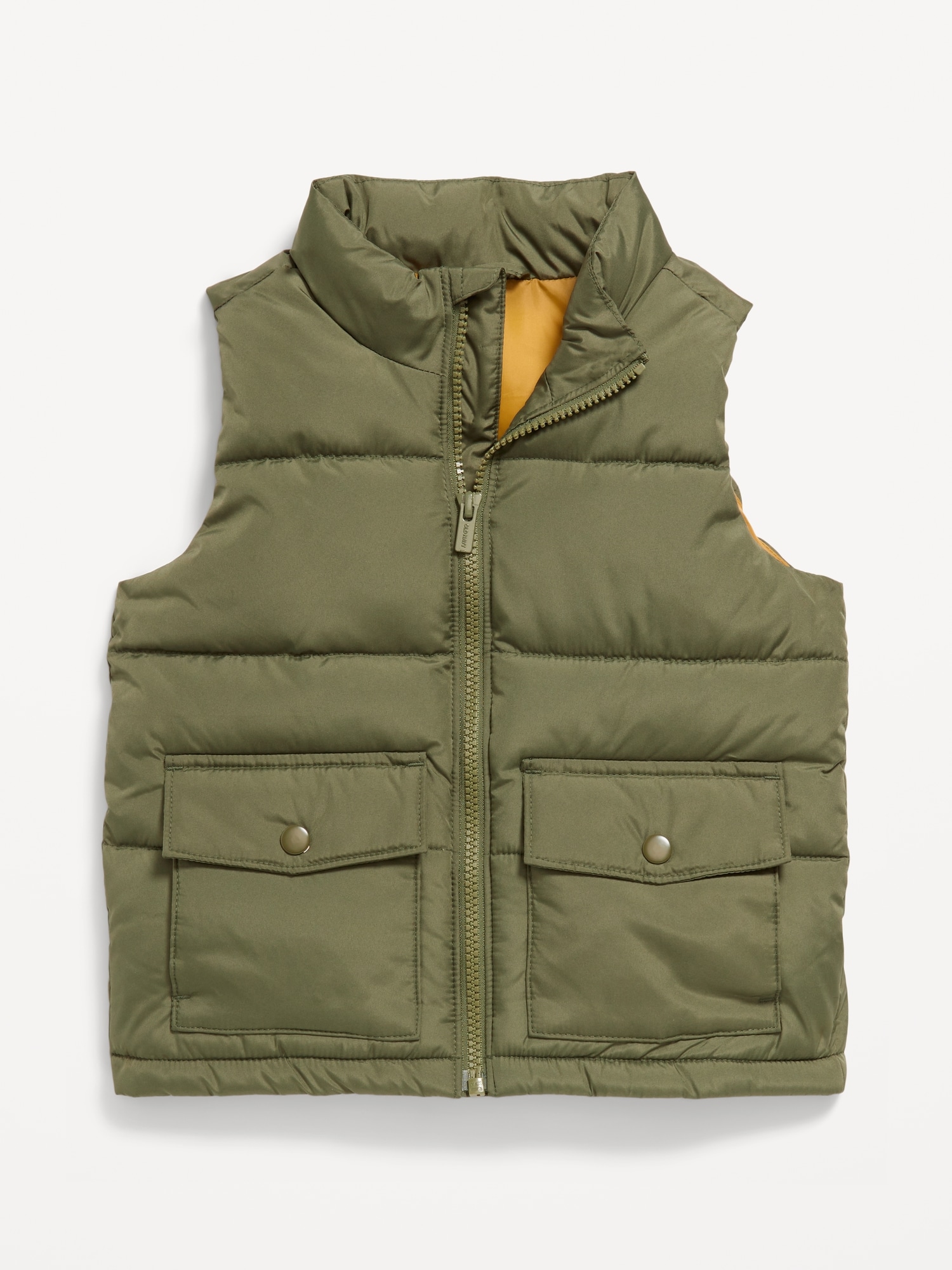 Old navy sleeveless jacket best sale