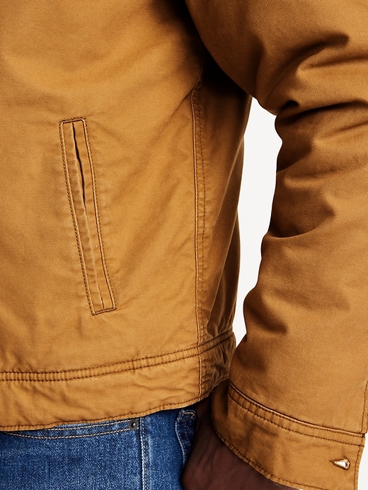 Image number 4 showing, Relaxed Zip Jacket