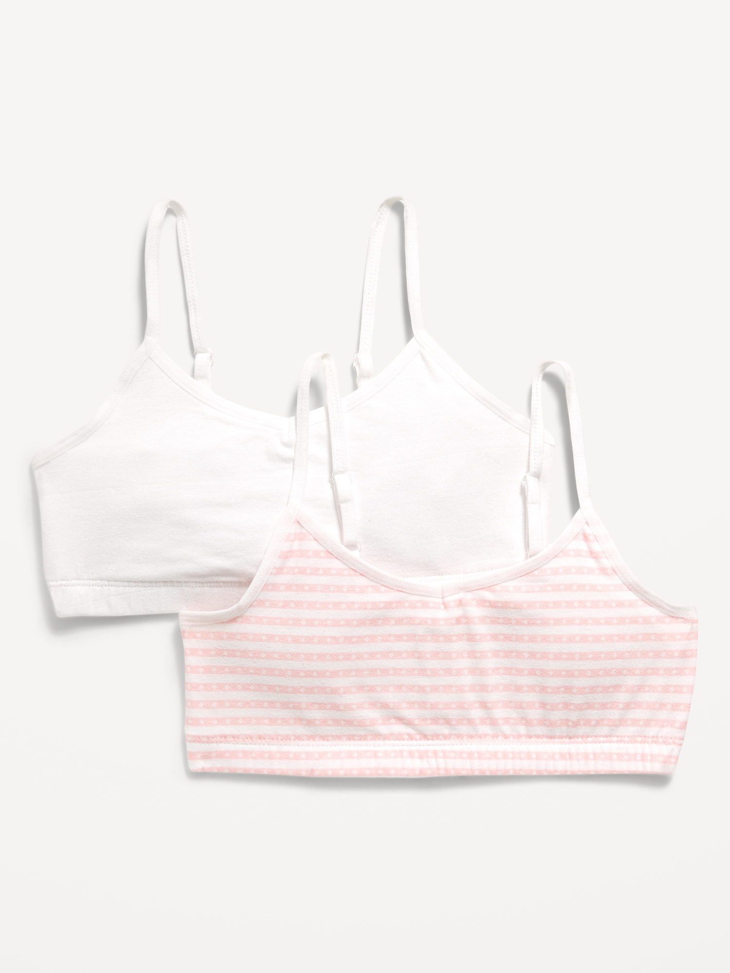 Cami Bra 2-Pack for Girls