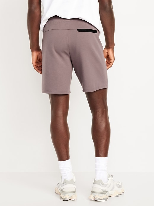 Image number 8 showing, Dynamic Fleece 4.0 Shorts -- 8-inch inseam