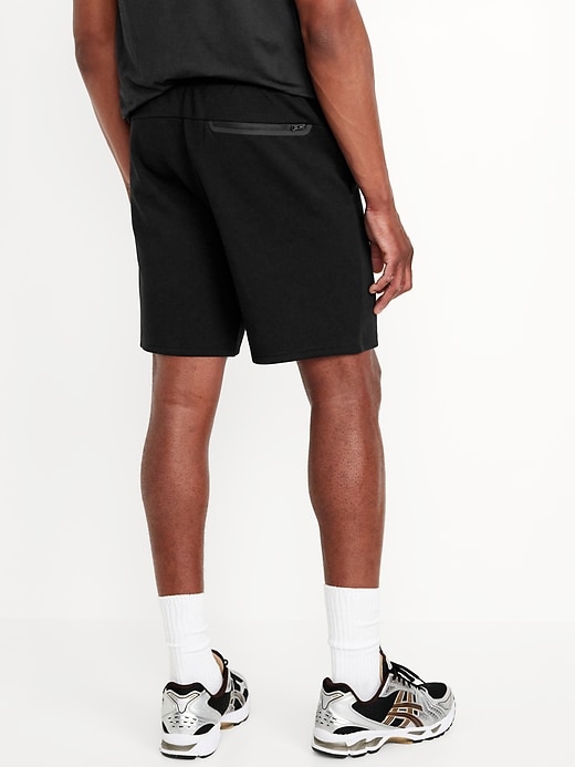 Image number 2 showing, Dynamic Fleece 4.0 Shorts -- 8-inch inseam