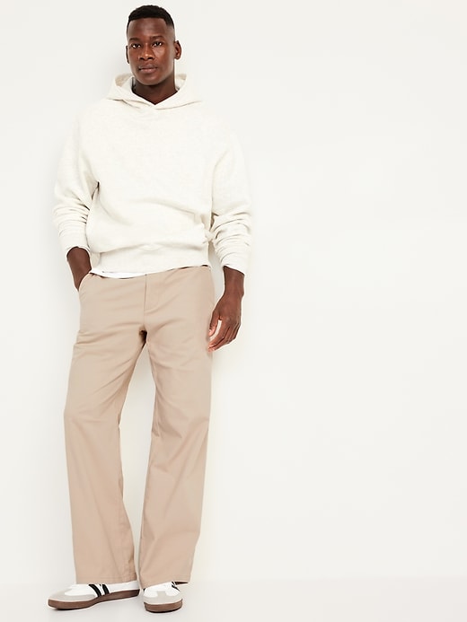 Image number 3 showing, Baggy Built-In Flex Rotation Chino Pants