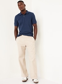 View large product image 3 of 4. Uniform Pique Polo