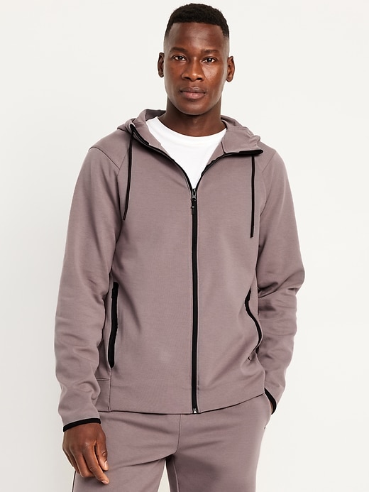 Image number 1 showing, Dynamic Fleece 4.0 Zip Hoodie