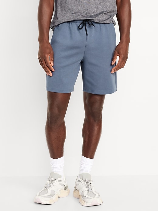 Image number 1 showing, Dynamic Fleece 4.0 Shorts -- 8-inch inseam