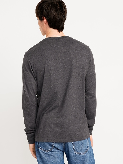 Image number 8 showing, Long-Sleeve Rotation T-Shirt