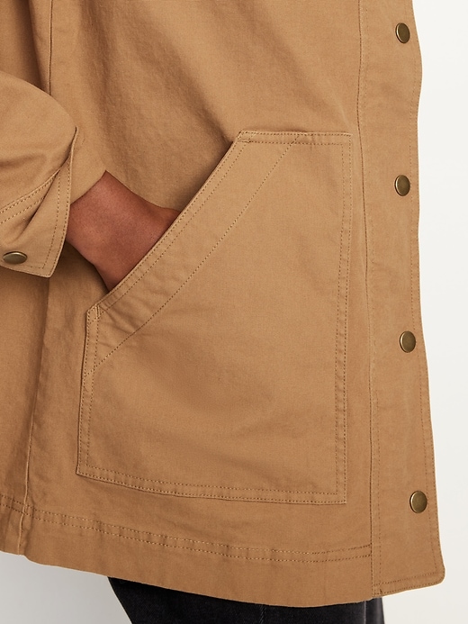 Image number 6 showing, Canvas Barn Jacket