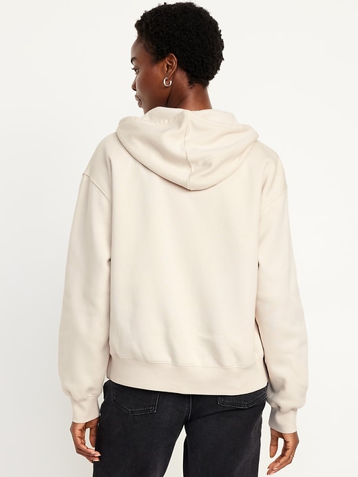 Image number 2 showing, Logo Zip Hoodie