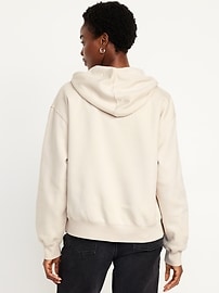 Image number 2 showing, Logo Zip Hoodie Sweatshirt