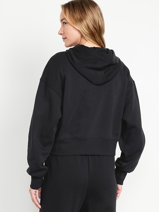 Image number 5 showing, Oversized Logo Pullover for Women