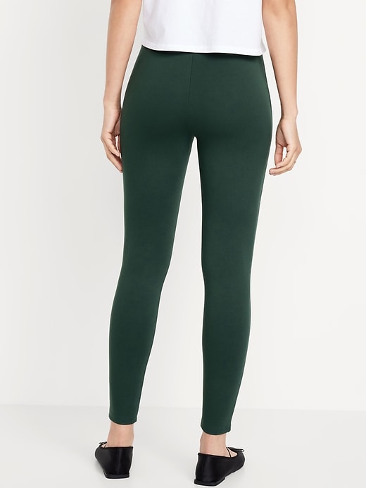 Image number 2 showing, Extra High-Waisted Stevie Skinny Pants