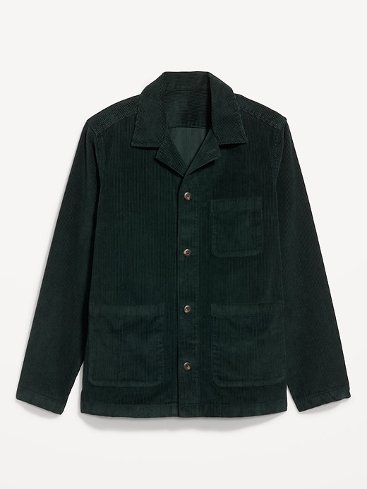 Image number 8 showing, Corduroy Chore Jacket