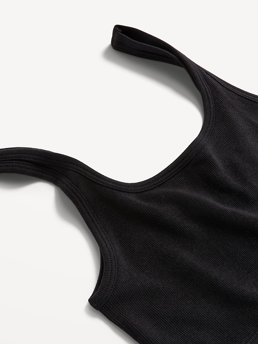 Image number 3 showing, Seamless Ribbed Bralette