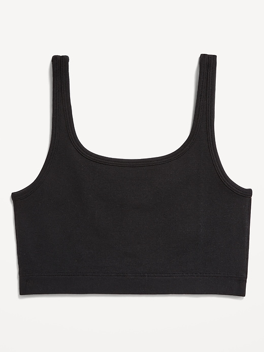 Image number 4 showing, Seamless Ribbed Bralette