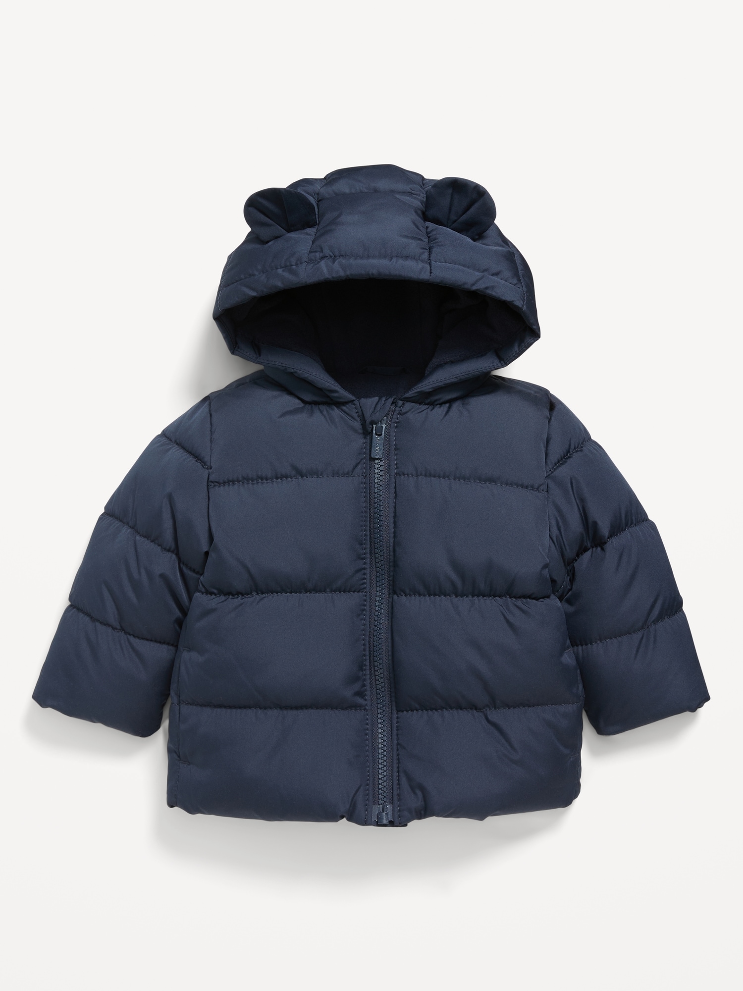 Puffer baby jacket on sale