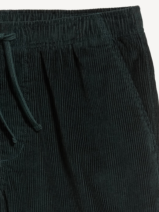 Image number 3 showing, Corduroy Jogger Shorts -- 7-inch inseam