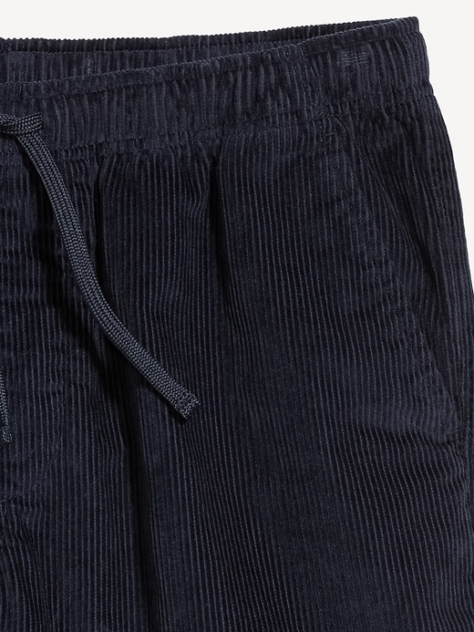 Image number 6 showing, Corduroy Jogger Shorts -- 7-inch inseam