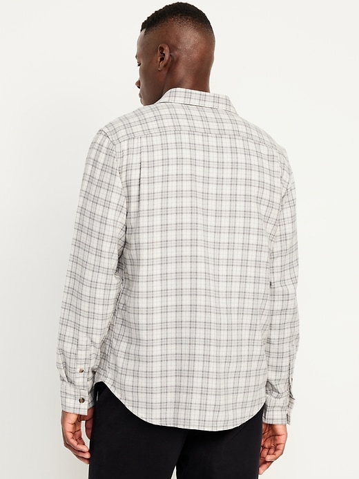 Image number 2 showing, Flannel Pocket Shirt