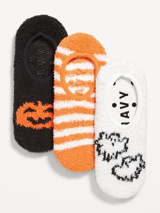 View large product image 1 of 1. Cozy Socks 3-Pack for Women