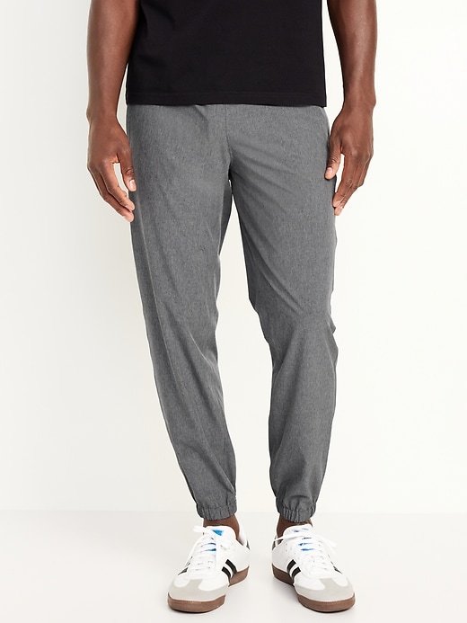 Image number 1 showing, Essential Woven Workout Joggers