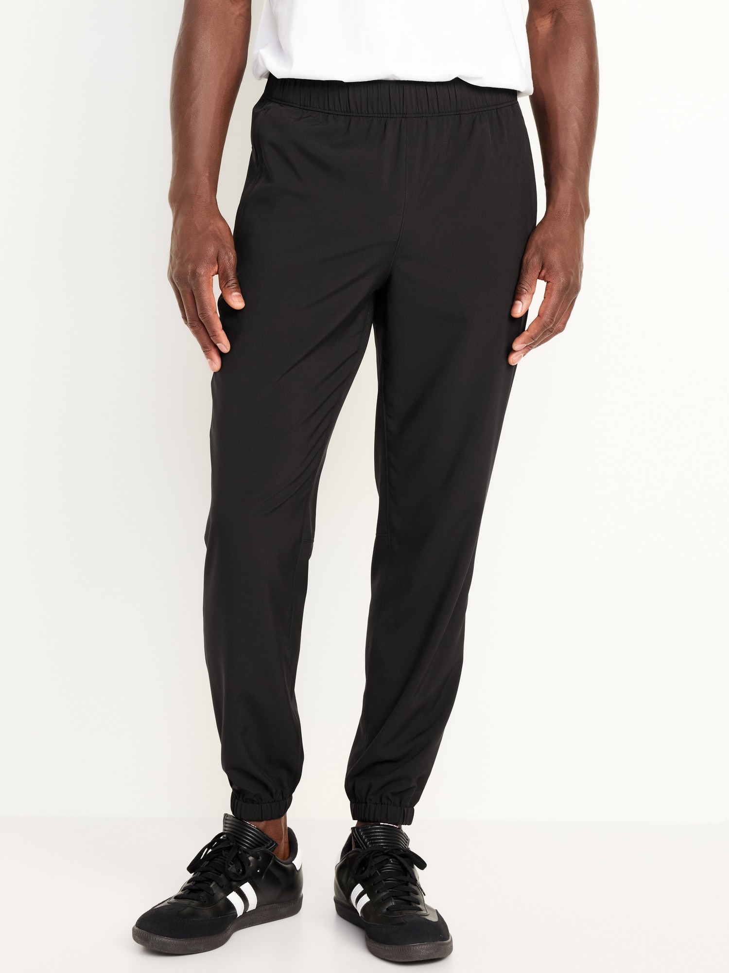 Essential Woven Workout Joggers