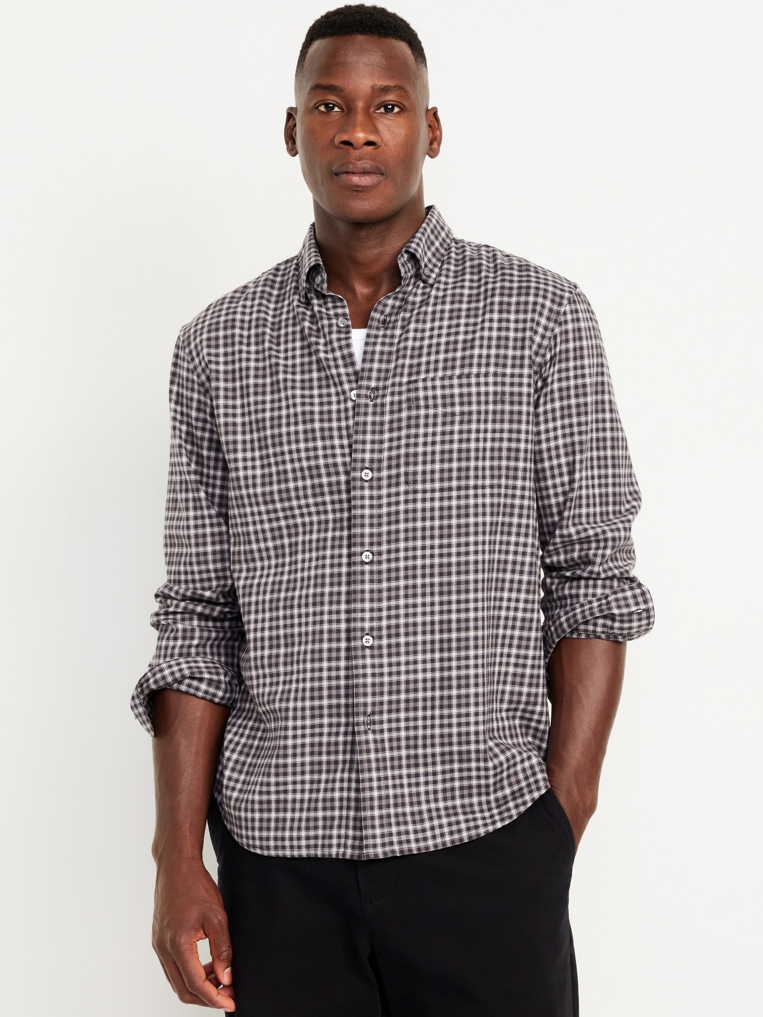 Classic Fit Everyday Shirt