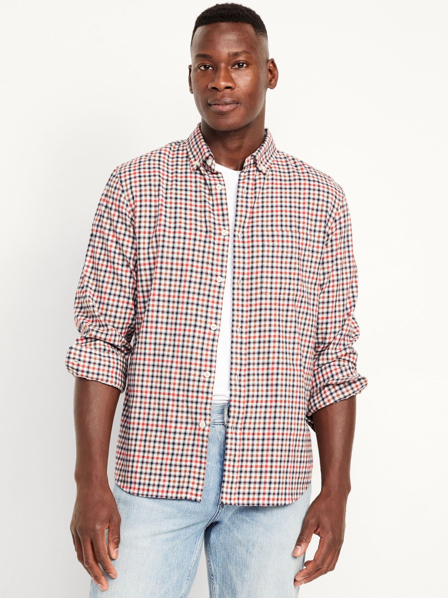 Classic Fit Everyday Shirt