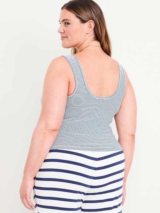 Image number 8 showing, Lounge Tank Top