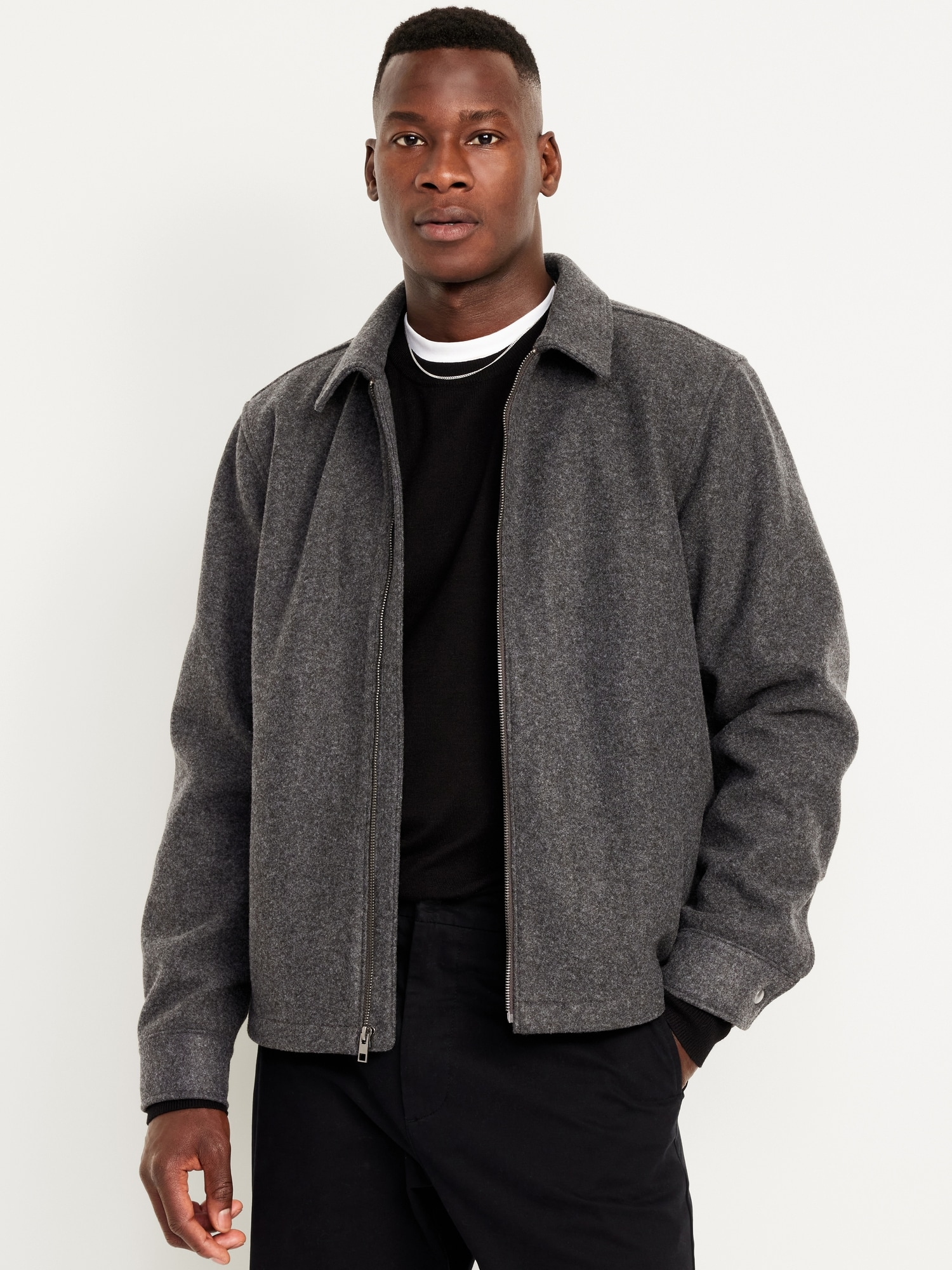 Men's winter jacket old navy online